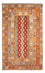 Kelim Carpet - Splash - 309 x 200 cm - flerfarvet