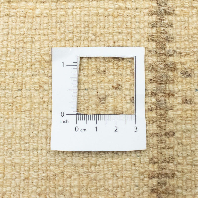 Løber Gabbeh-tæppe - Persisk - 345 x 75 cm - beige
