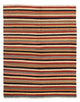 Kilim Maimana Tæppe 200x152cm - Uldtæppe