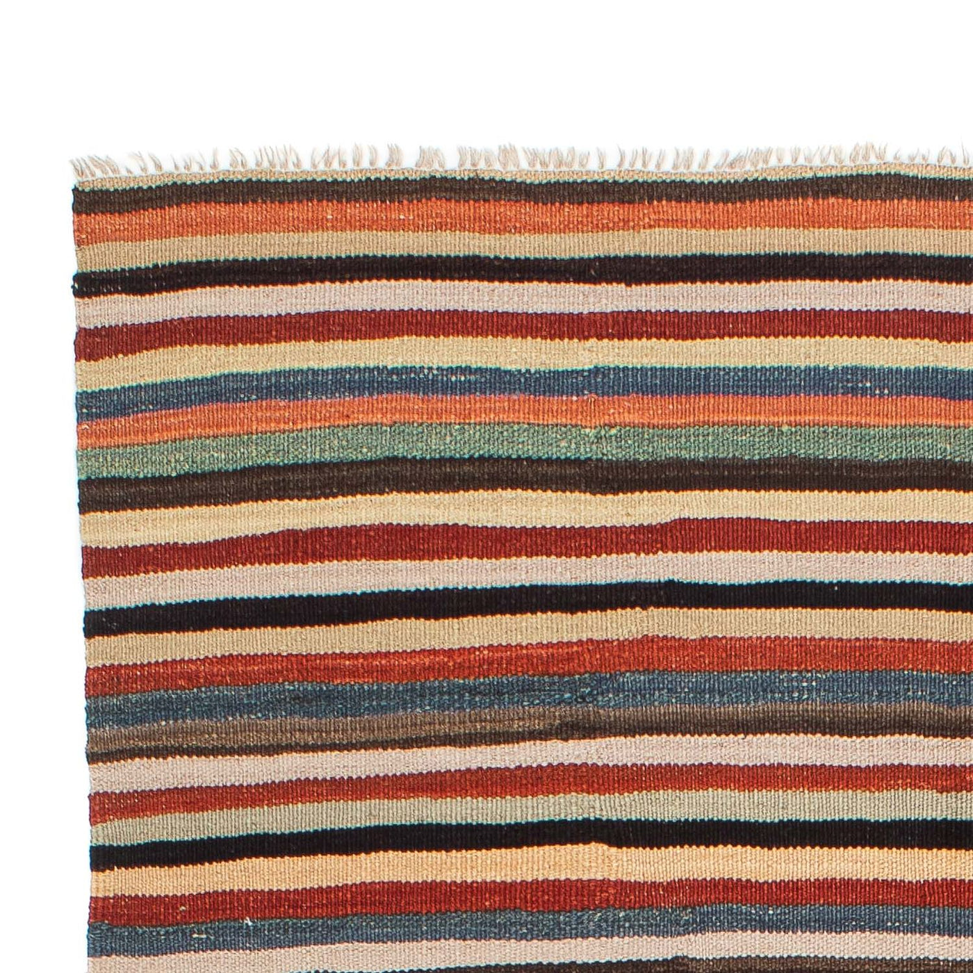 Kilim Fars Tæppe 210x138cm