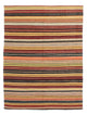 Kilim Maimana Tæppe 190x147cm - Uldtæppe