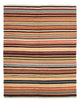 Kilim Maimana Tæppe 199x156cm - Uldtæppe