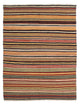 Kilim Maimana Tæppe 195x152cm - Uldtæppe