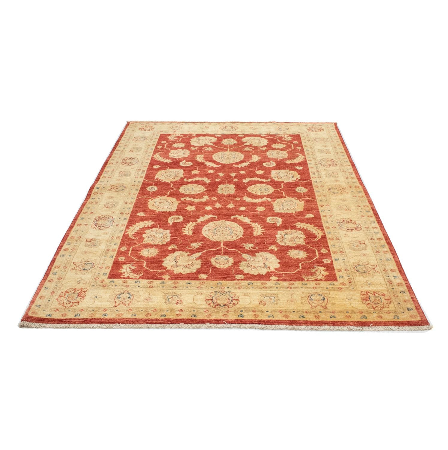 Ziegler Carpet - 234 x 168 cm - rød