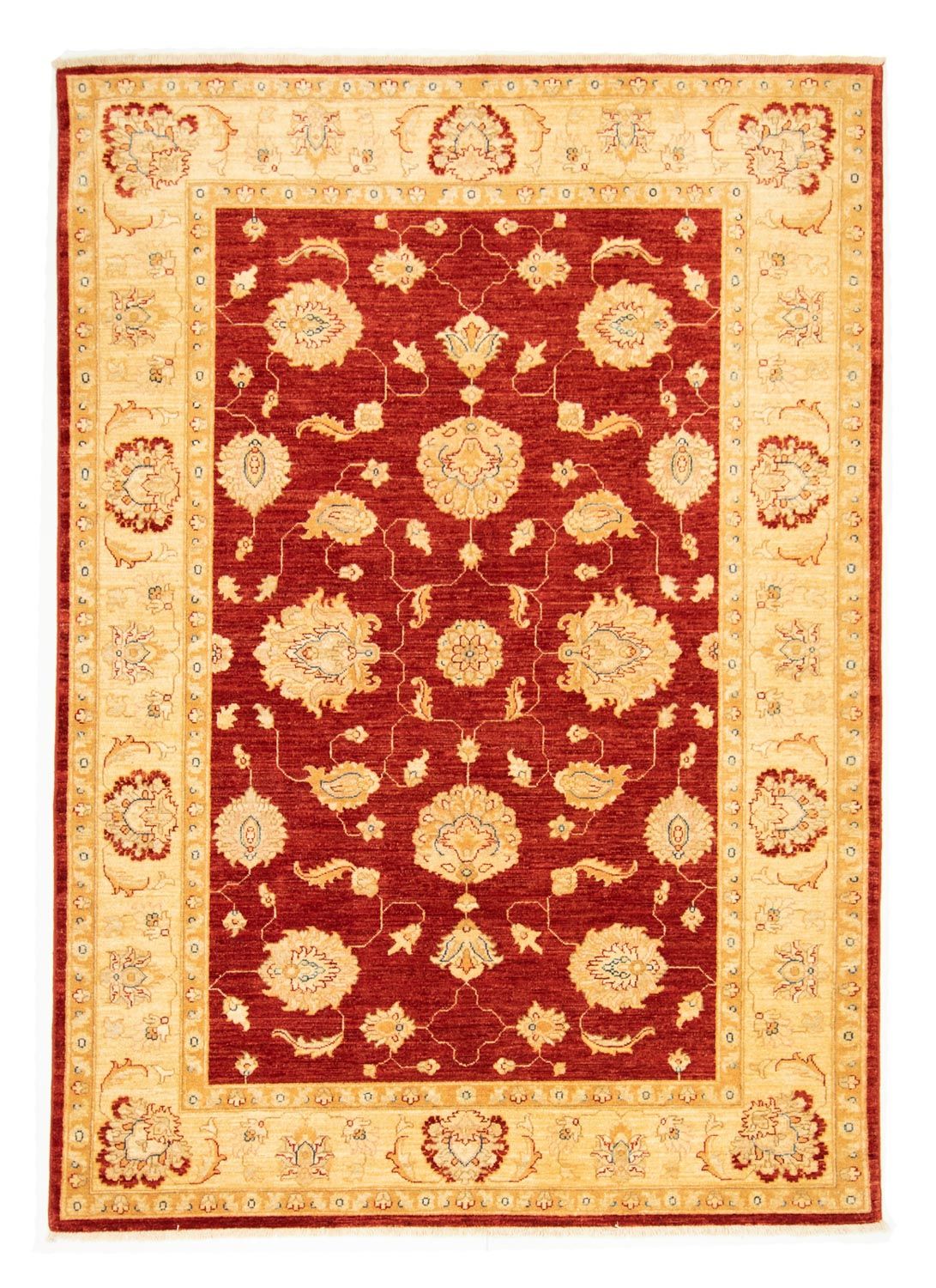 Ziegler Carpet - 240 x 170 cm - rød