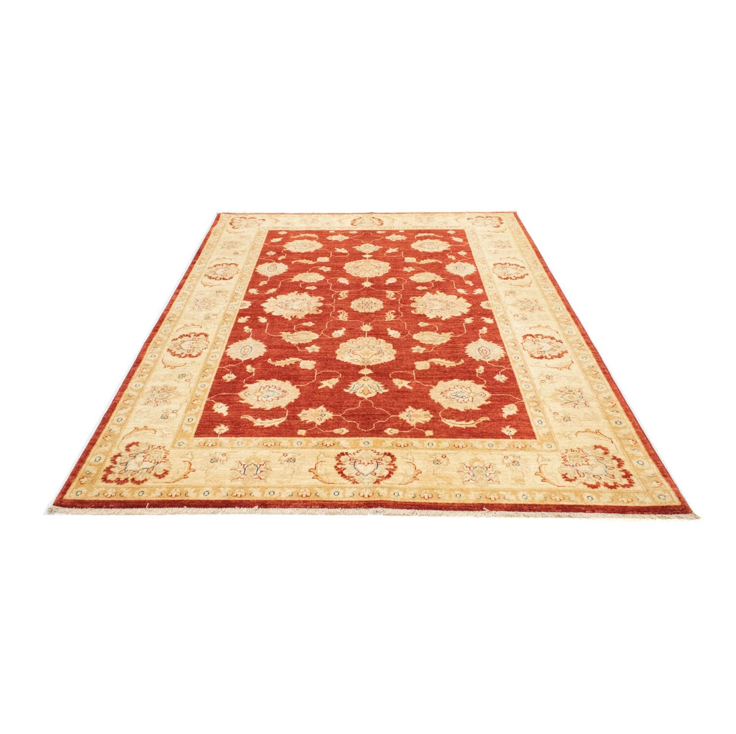 Ziegler Carpet - 240 x 170 cm - rød