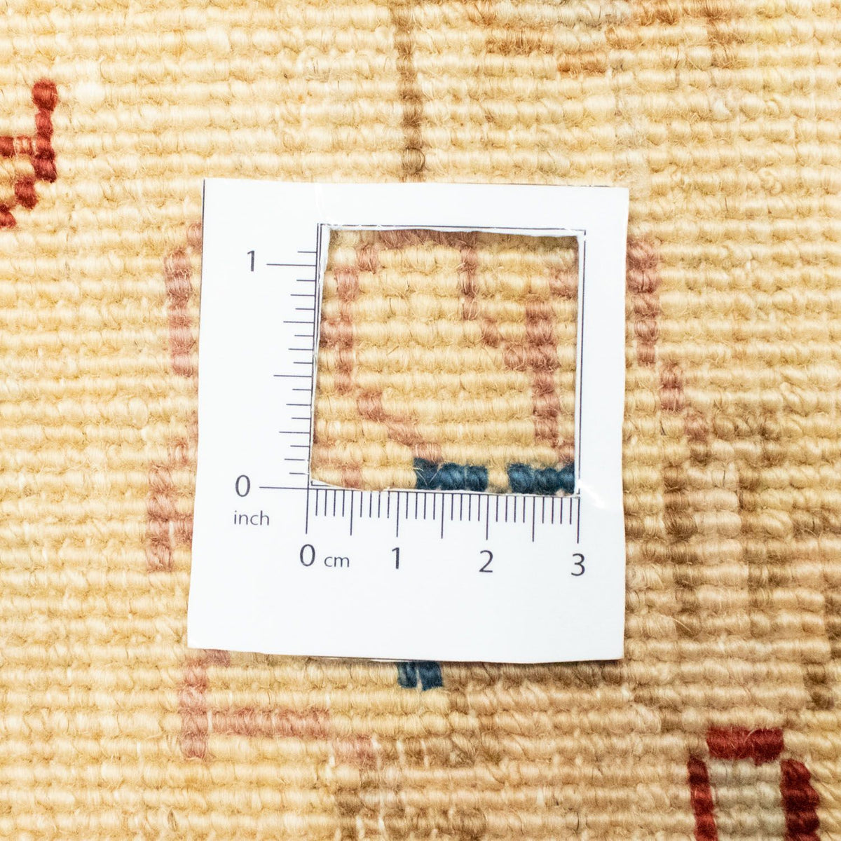 Ziegler Carpet - 240 x 170 cm - rød