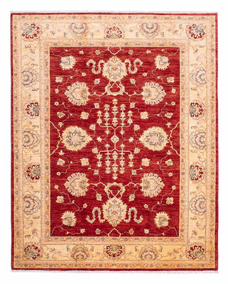 Ziegler Carpet - 218 x 169 cm - mørkeblå