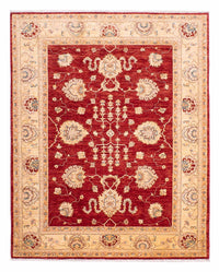 Ziegler Carpet - 218 x 169 cm - mørkeblå