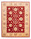 Ziegler Carpet - 218 x 169 cm - mørkeblå
