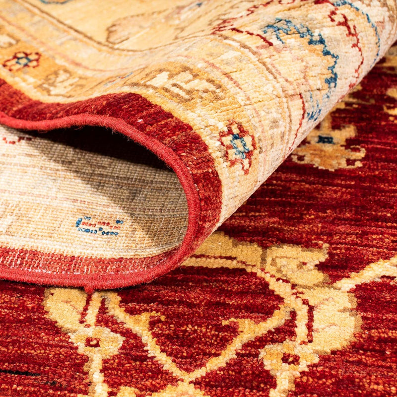 Ziegler Carpet - 218 x 169 cm - mørkeblå