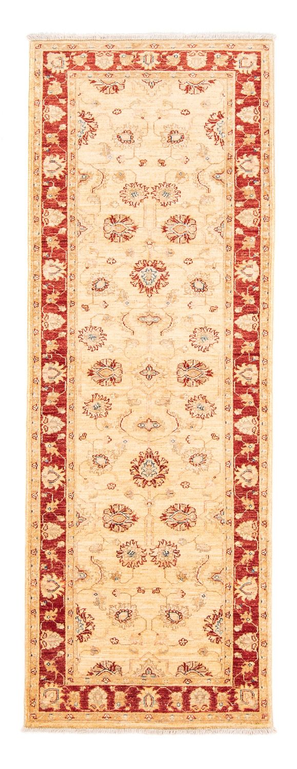 Løber Ziegler Carpet - 232 x 82 cm - beige