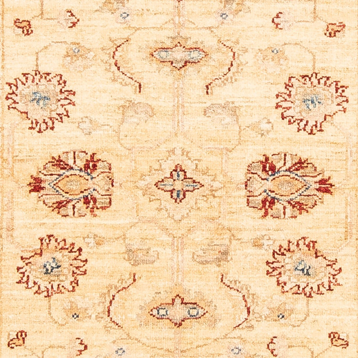 Løber Ziegler Carpet - 232 x 82 cm - beige