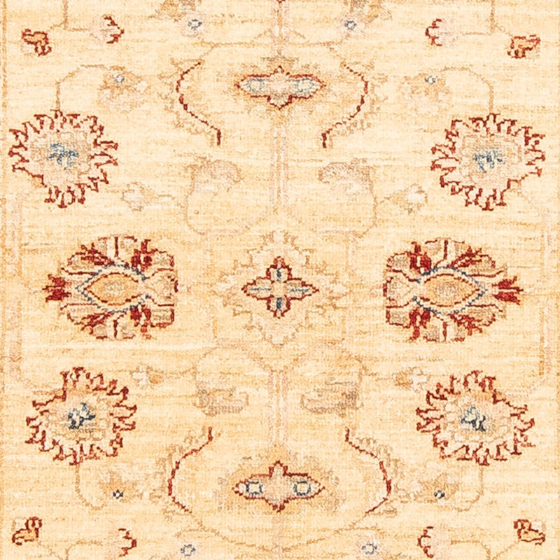 Løber Ziegler Carpet - 232 x 82 cm - beige