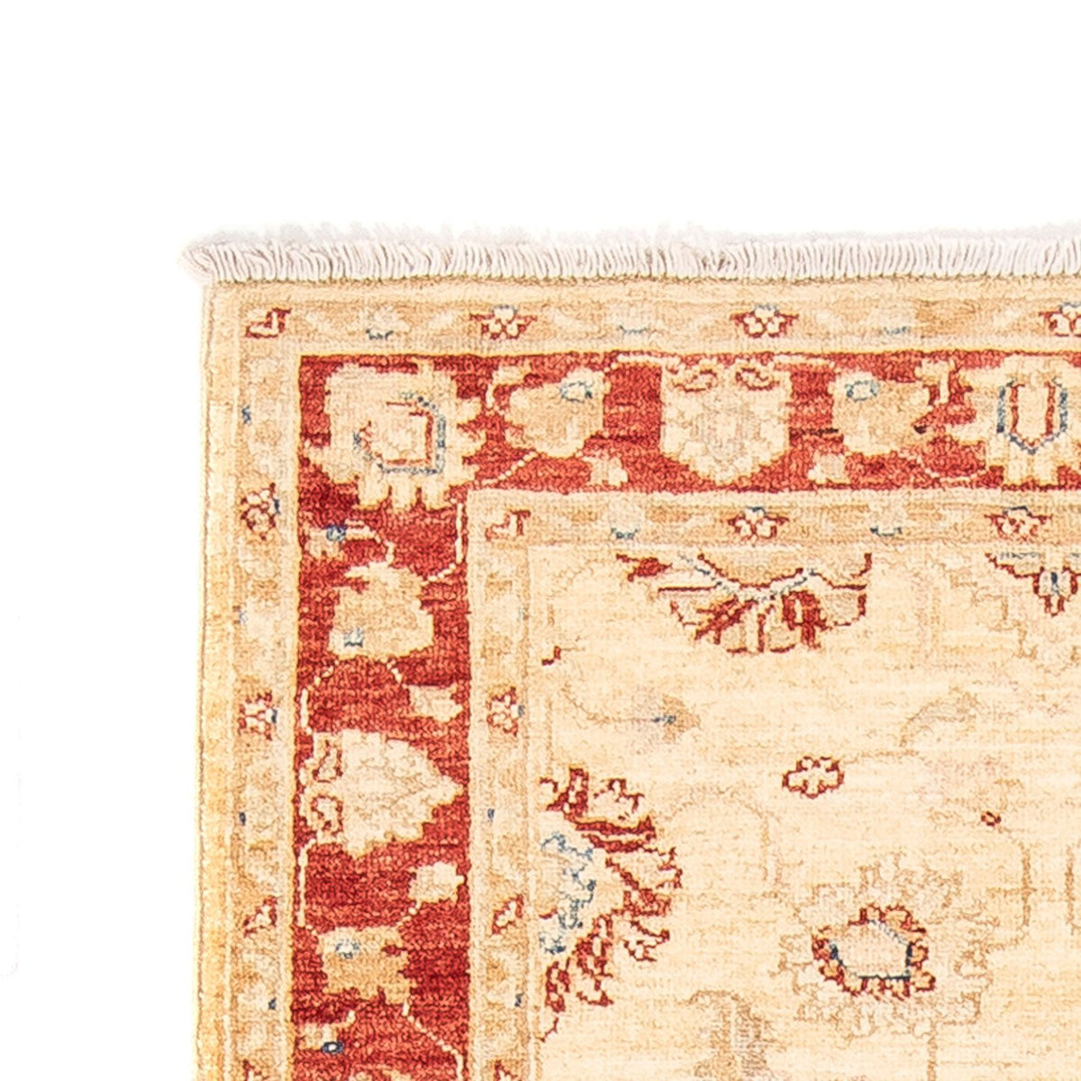 Løber Ziegler Carpet - 232 x 82 cm - beige