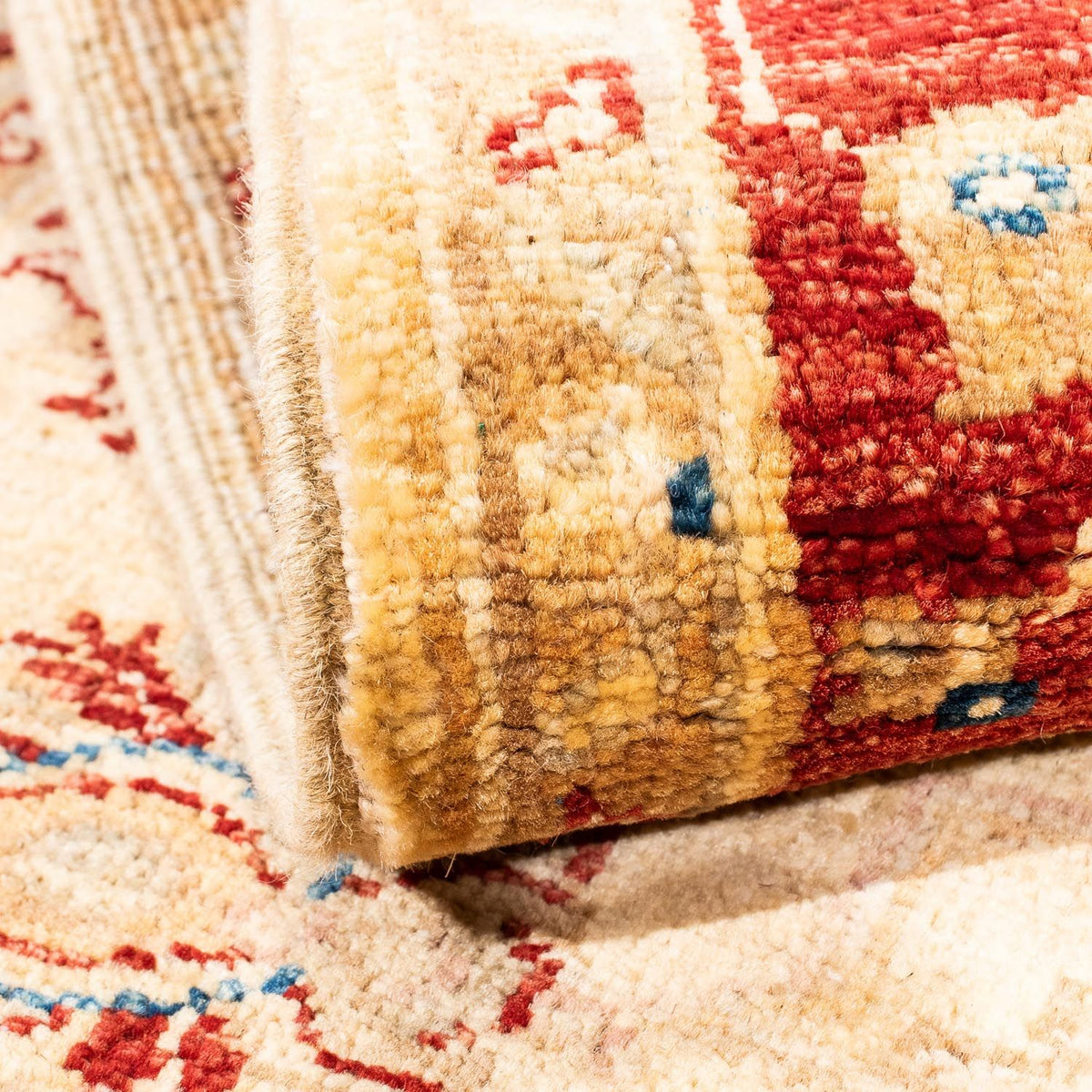 Løber Ziegler Carpet - 232 x 82 cm - beige