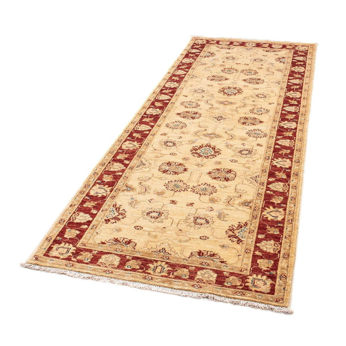 Løber Ziegler Carpet - 232 x 82 cm - beige