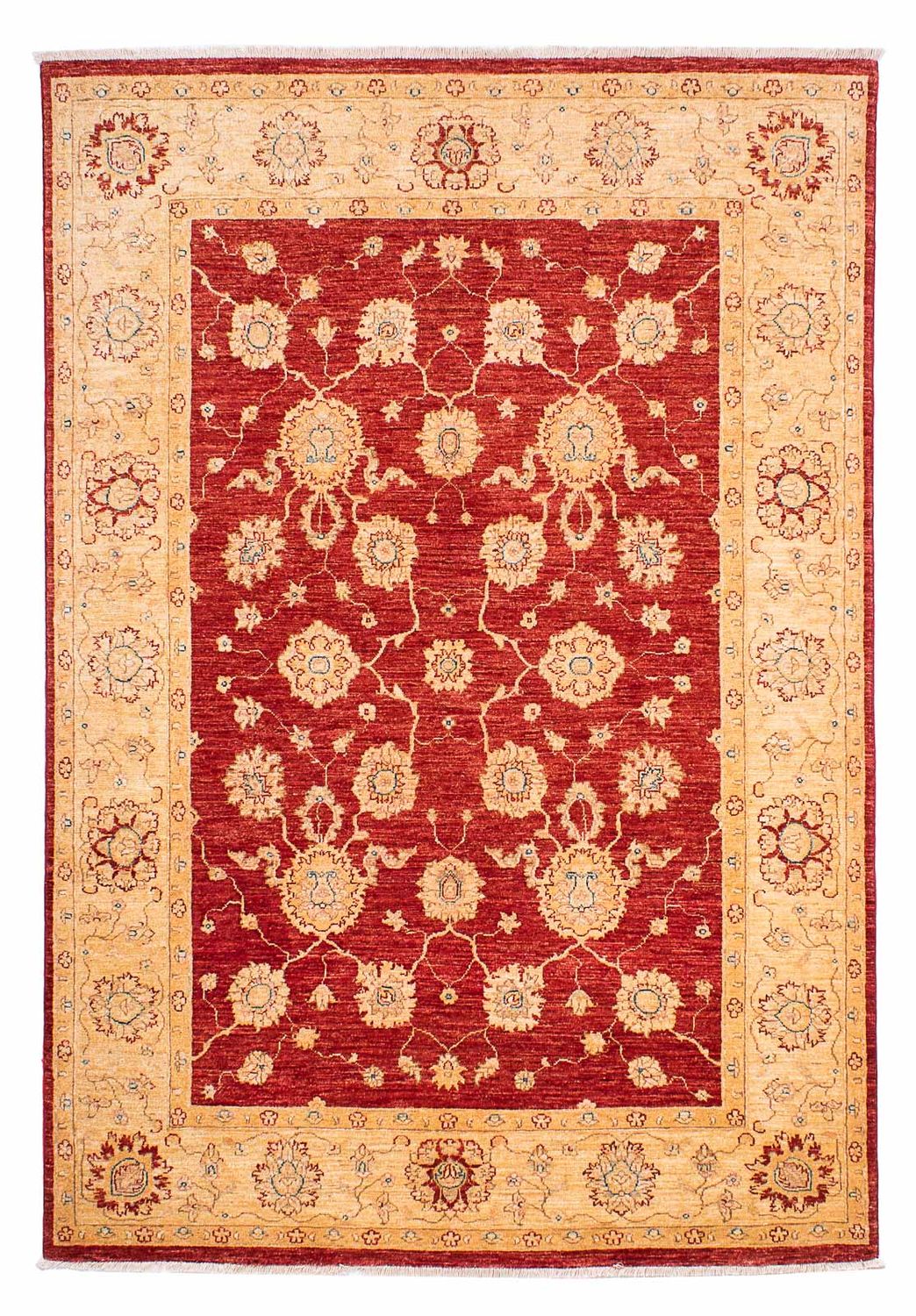 Ziegler Carpet - 245 x 163 cm - rød