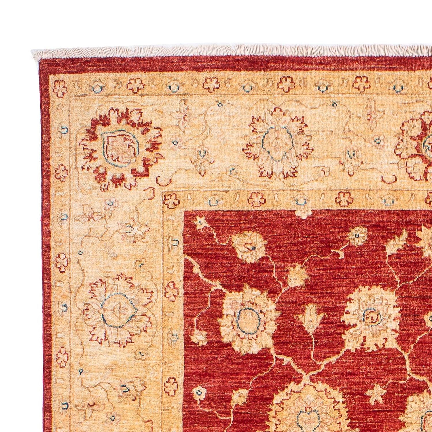 Ziegler Carpet - 245 x 163 cm - rød