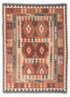 Kilim Fars Tæppe 194x147cm