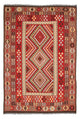 Kilim Maimana Tæppe 304x199cm - Uldtæppe