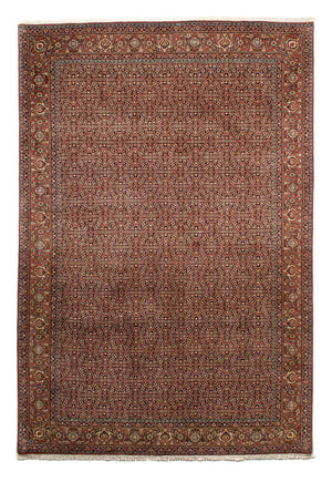 Persisk tæppe - Bijar - 298 x 202 cm - flerfarvet