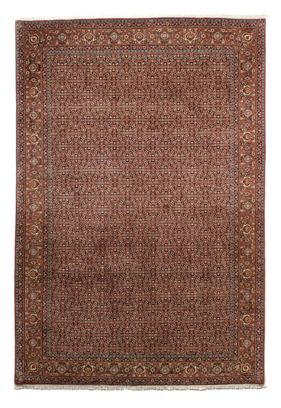 Bidjar Tæppe 202x298cm - Persisk tæppe - flerfarvet