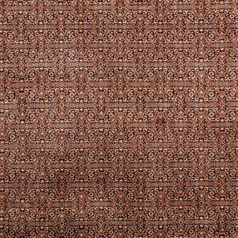 Persisk tæppe - Bijar - 298 x 202 cm - flerfarvet