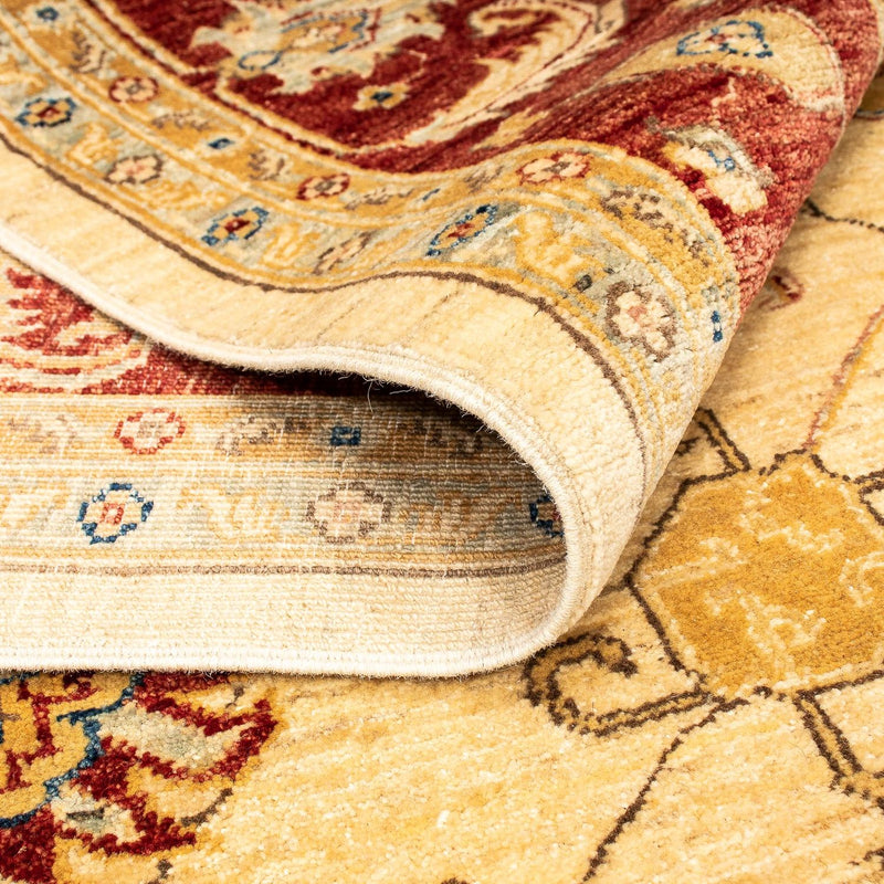 Løber Ziegler Carpet - 495 x 193 cm - guld