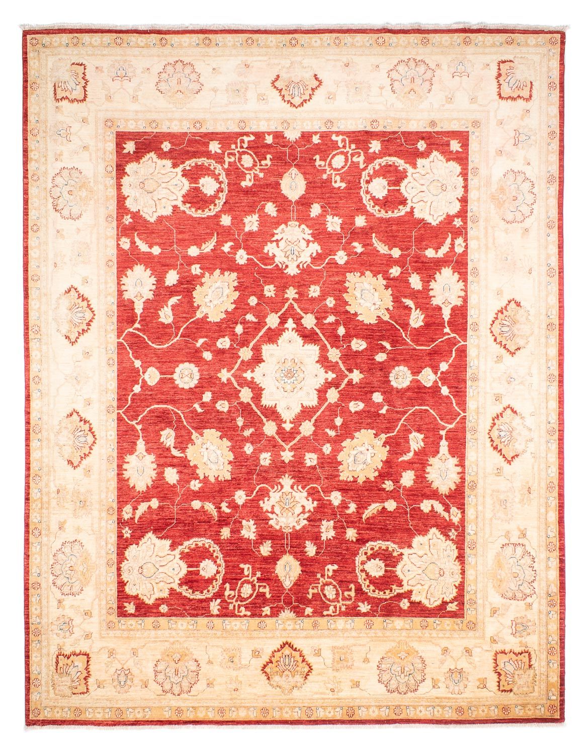 Ziegler Carpet - 310 x 243 cm - rød
