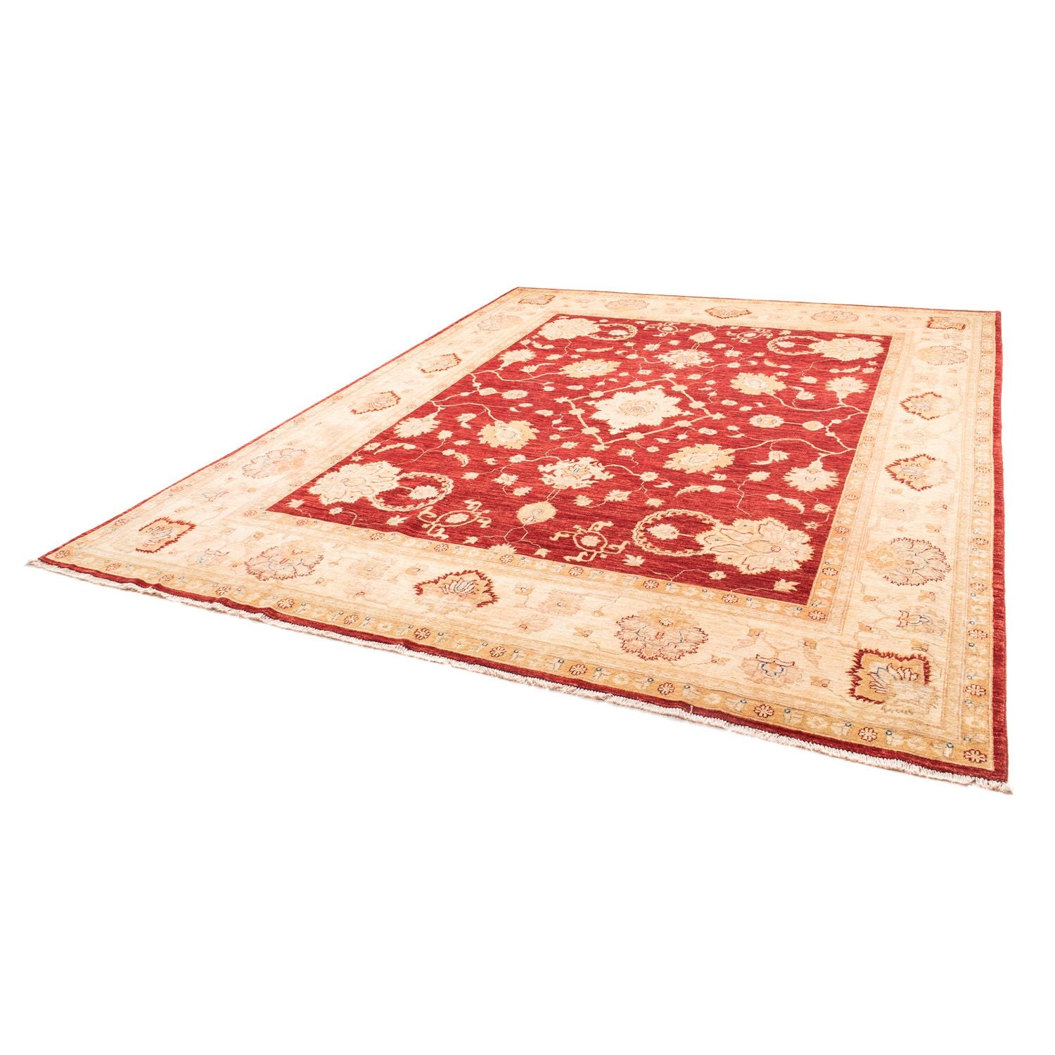 Ziegler Carpet - 310 x 243 cm - rød