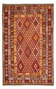 Kilim Maimana Tæppe 304x204cm - Uldtæppe