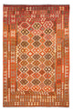 Kilim Maimana Tæppe 205x300cm - Uldtæppe