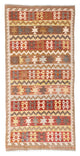 Kilim Fars Tæppe 200x92cm
