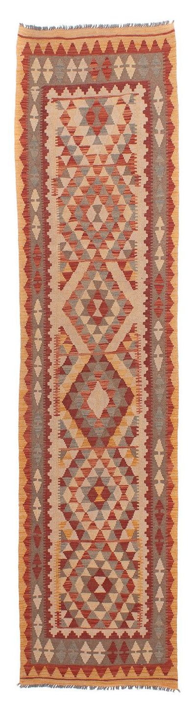 Kilim Maimana Tæppe 80x312cm - Uldtæppe