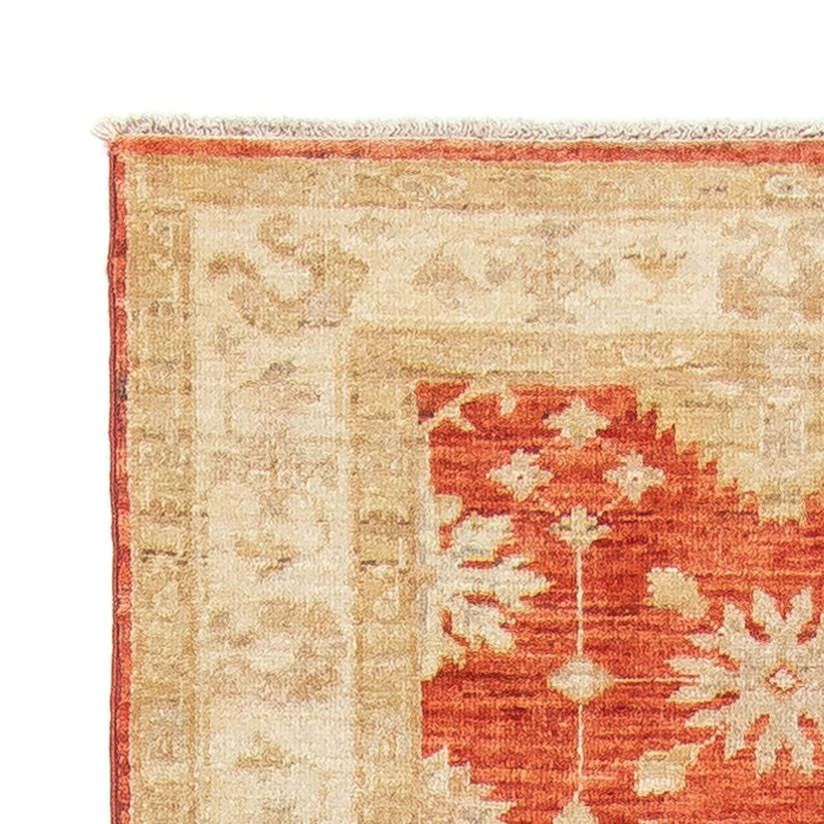Løber Ziegler Carpet - 289 x 81 cm - rød
