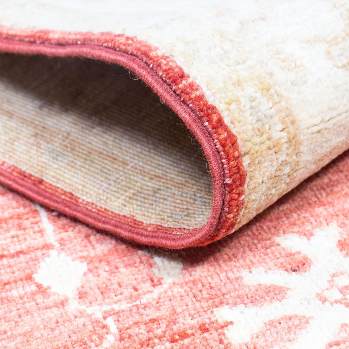 Løber Ziegler Carpet - 289 x 81 cm - rød