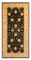 Ziegler Carpet - 408 x 202 cm - mørkeblå