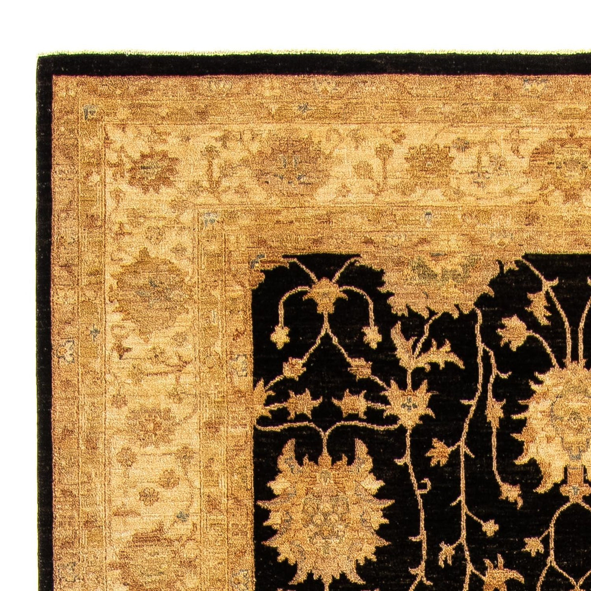 Farahan Tæppe 202x408cm - Persisk tæppe