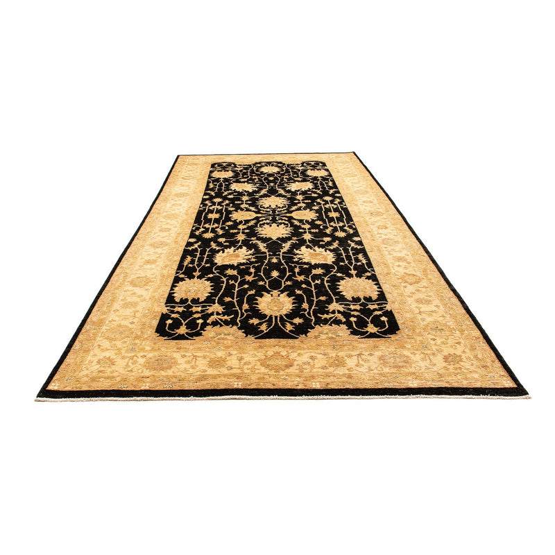 Ziegler Carpet - 408 x 202 cm - mørkeblå