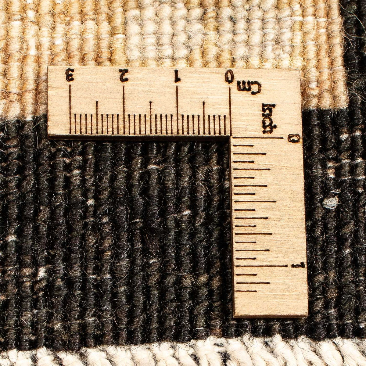 Ziegler Carpet - 408 x 202 cm - mørkeblå