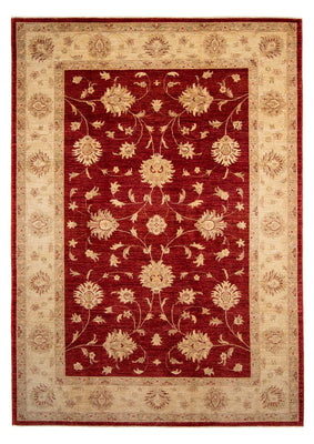 Ziegler Carpet - 285 x 207 cm - mørkerød