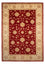 Ziegler Carpet - 285 x 207 cm - mørkerød