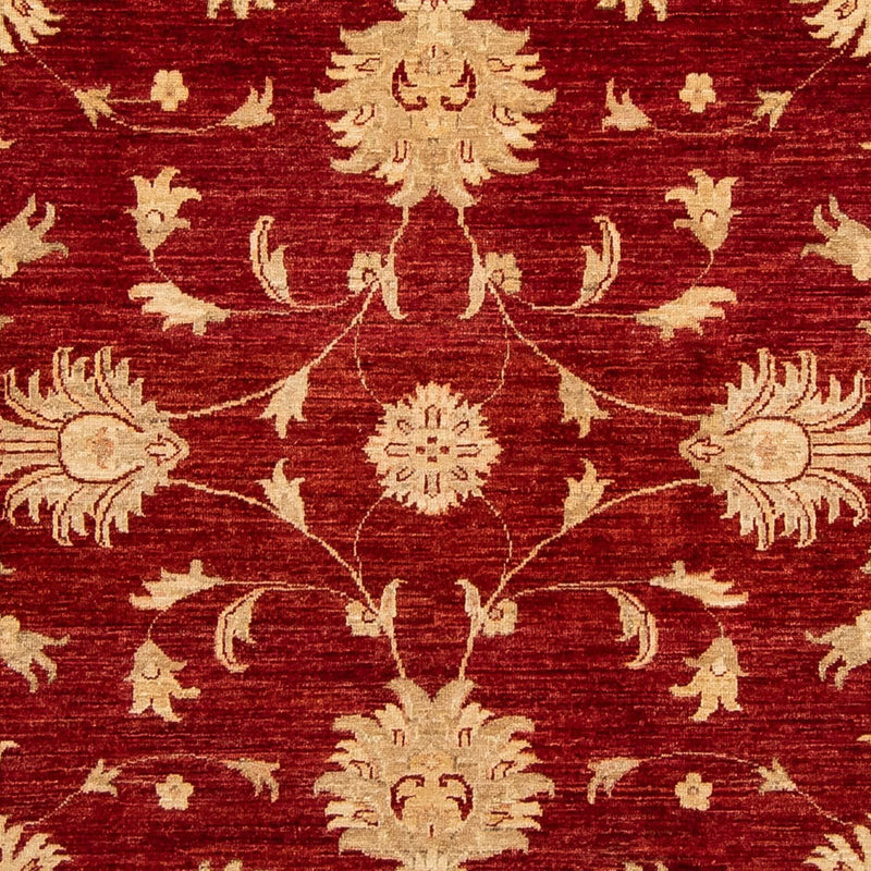 Ziegler Carpet - 285 x 207 cm - mørkerød