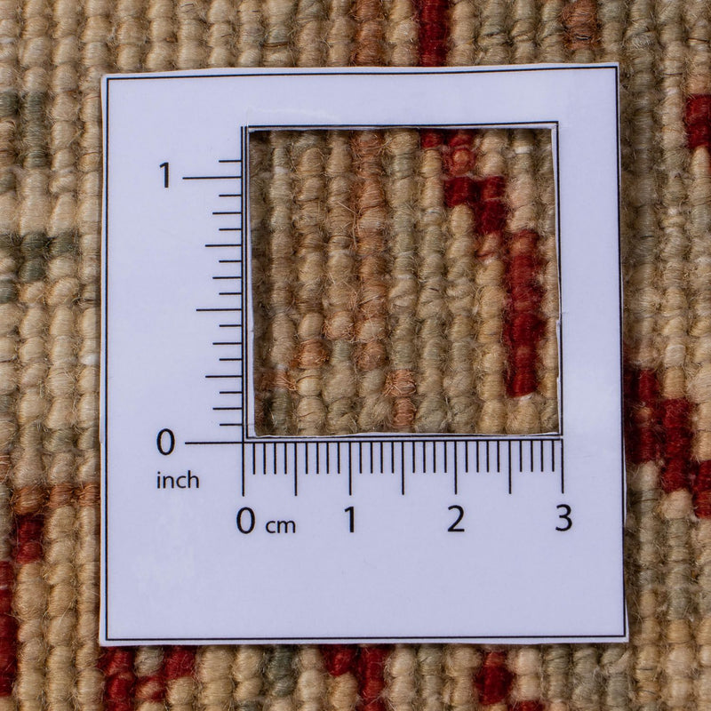 Ziegler Carpet - 285 x 207 cm - mørkerød