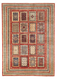 Ziegler Carpet - 235 x 174 cm - rust