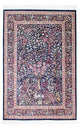Qom Tæppe 100x152cm - Persisk tæppe