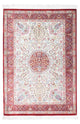 Qom Tæppe 158x103cm - Persisk tæppe