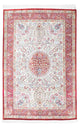 Qom Tæppe 159x102cm - Persisk tæppe
