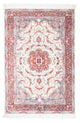 Qom Tæppe 155x102cm - Persisk tæppe